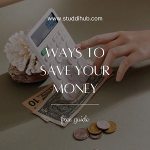 Ways-to-save-money-studdihub-ebooks